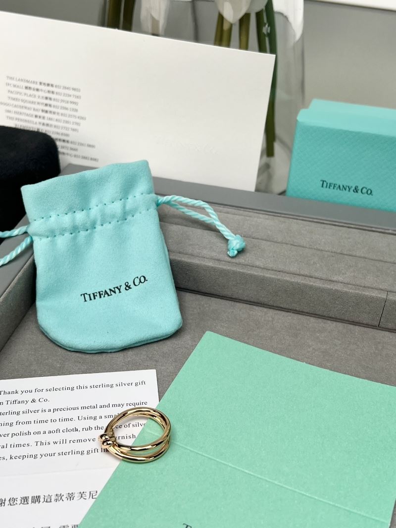 Tiffany Rings